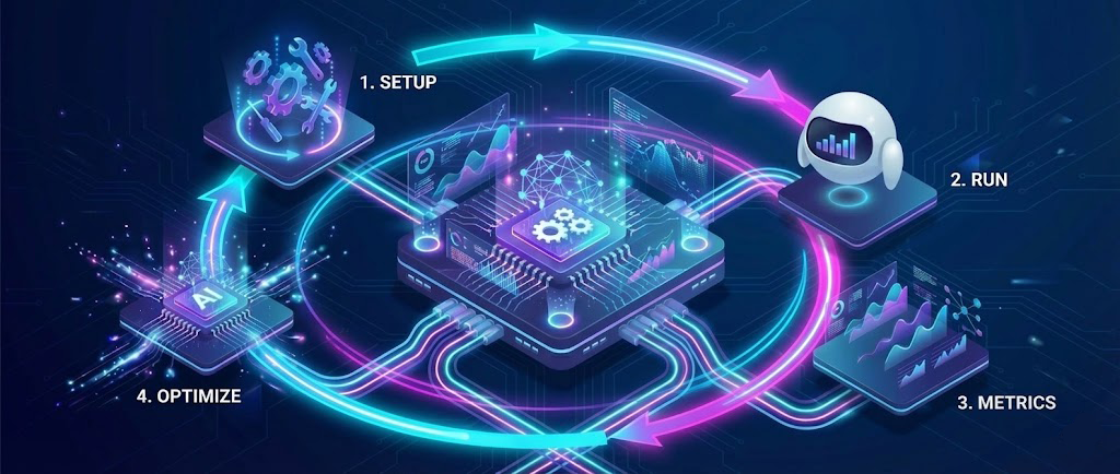 BenchBot Workflow Cycle