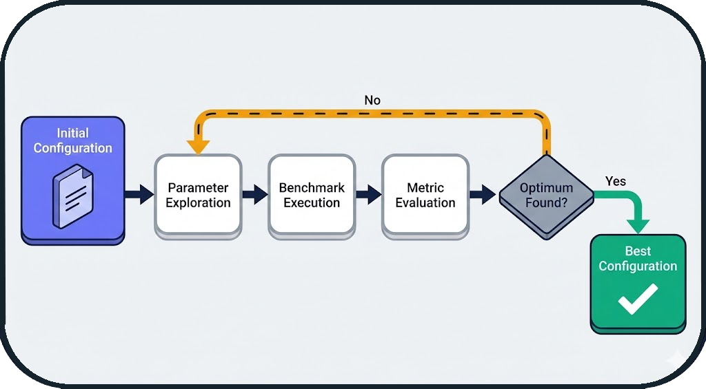 Autotuner Logic Flow