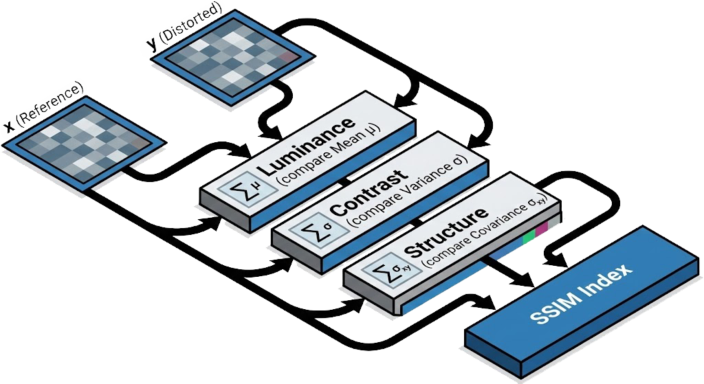 SSIM Illustration