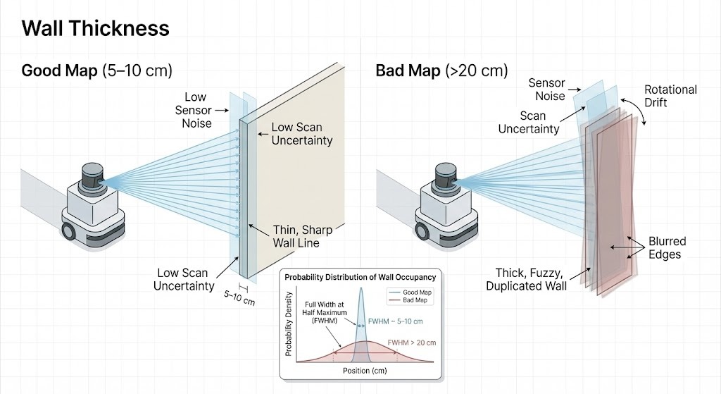 Wall Thickness Illustration